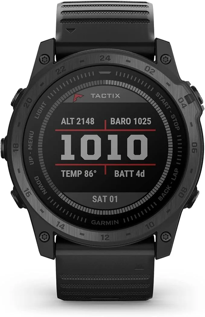 Garmin tactix 7 Edition Tactical GPS