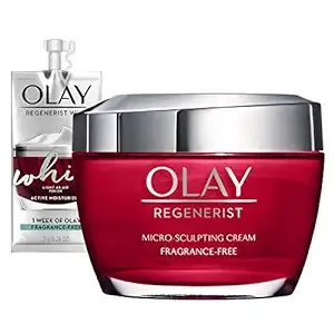 Olay Regenerist Micro-Sculpting Cream Moisturizer