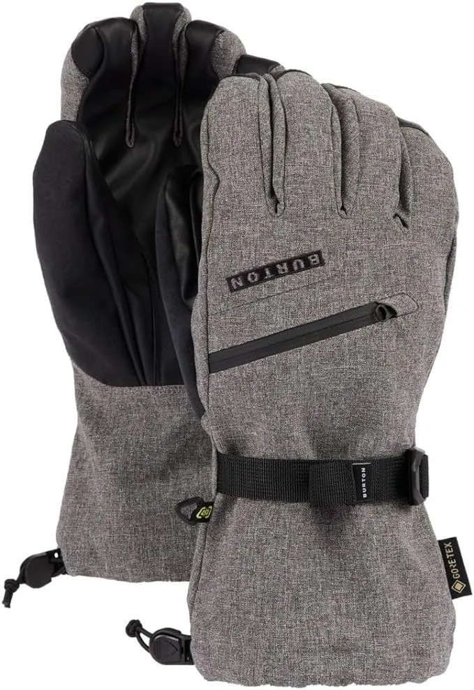 Burton Men's Gore-Tex Glove with Removable Touchscreen Liner