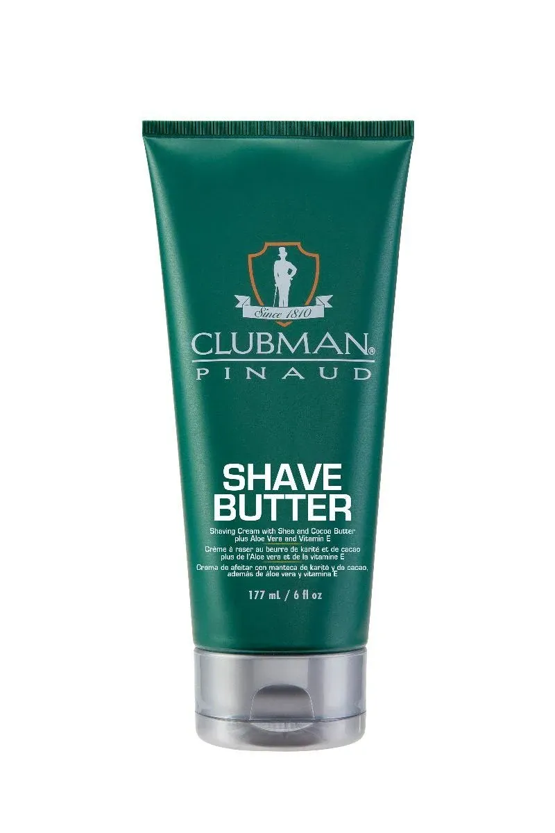 Clubman Pinaud Shave Butter