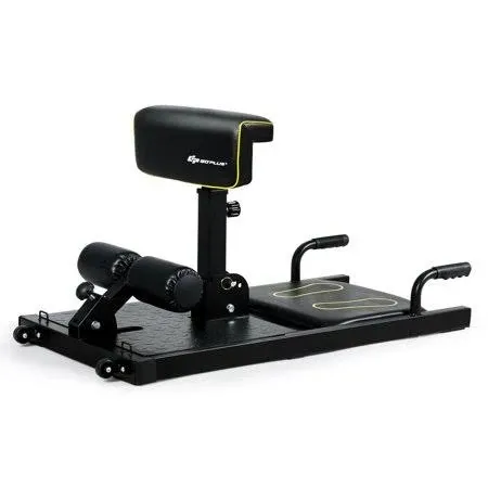 Multifunctional 8-in-1 Squat Machine