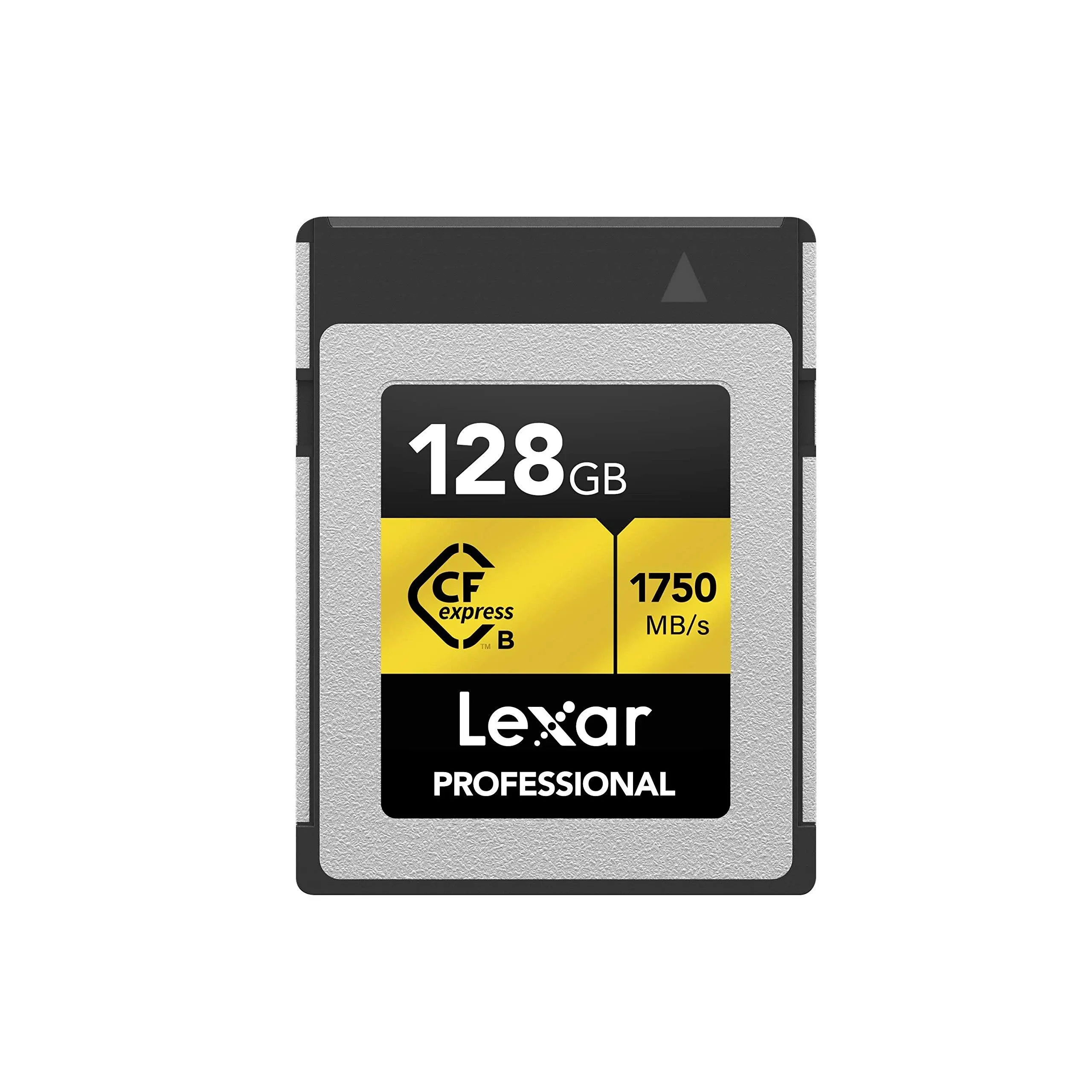 Lexar Gold Series Professional 128GB CFexpress Type-B Memory Card