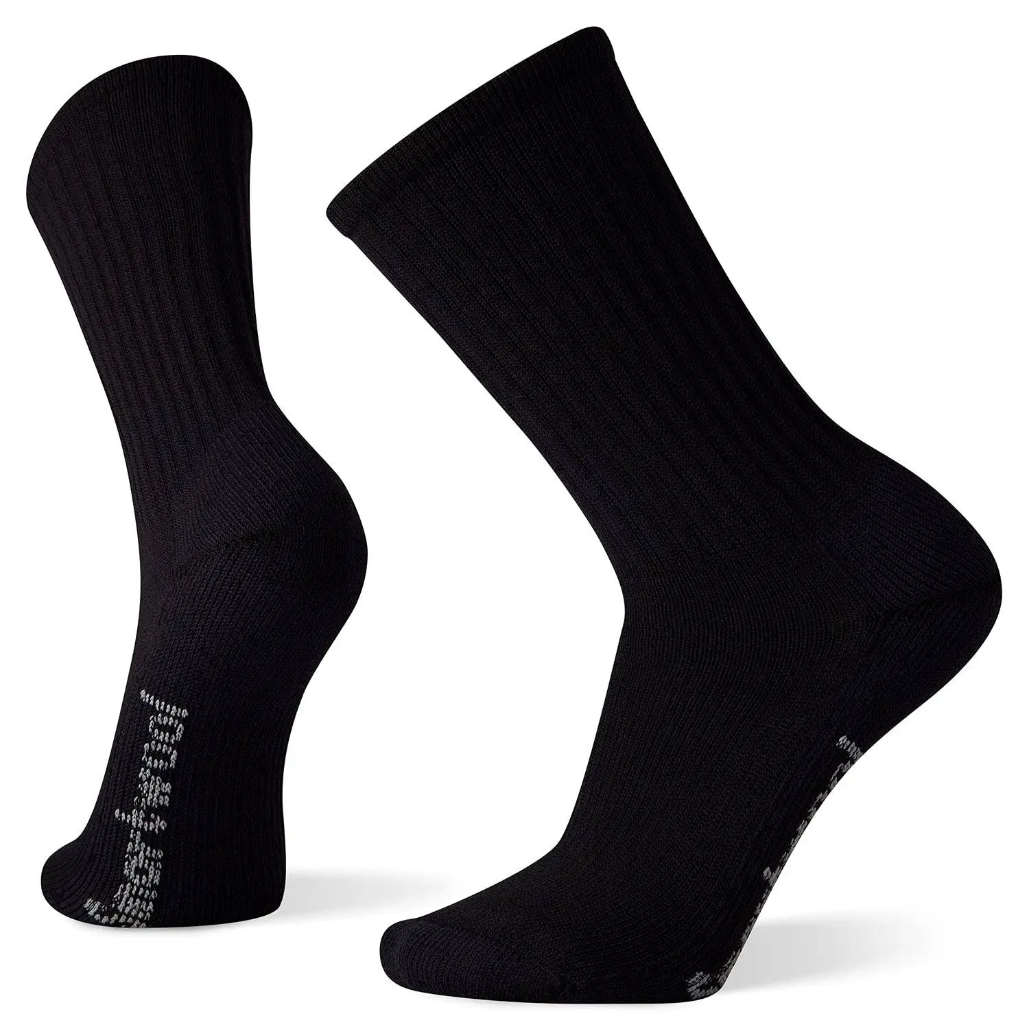 Smartwool Men's Hike Classic Edition Cushion Solid Crew Socks