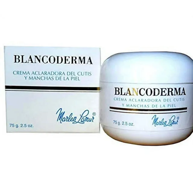 Marlen Blancoderma Skin Lightening Cream for Sensitive Skin, 2.5 Ounce