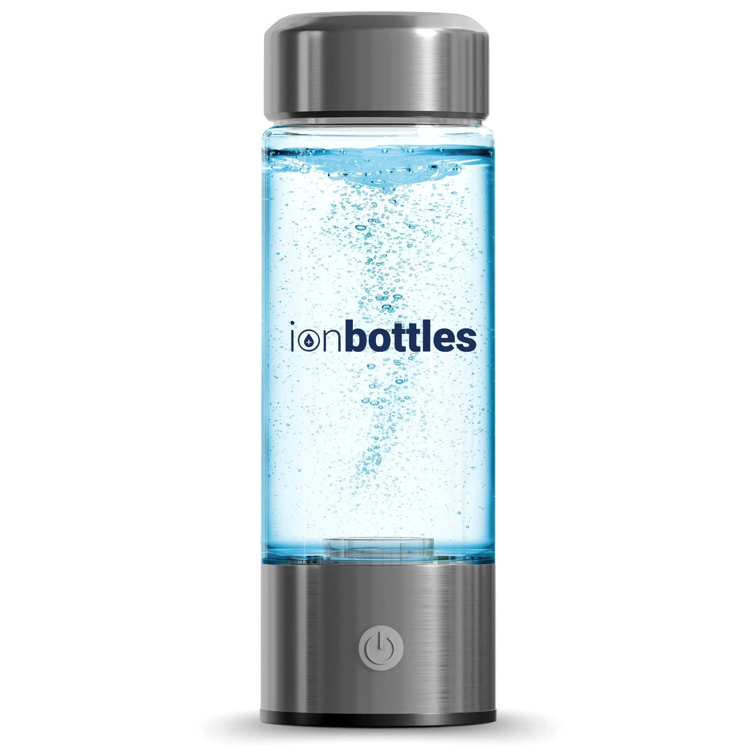 IONBOTTLES Ion Bottles Hydrogen Water Bottle Rechargable SPE PEM Technology