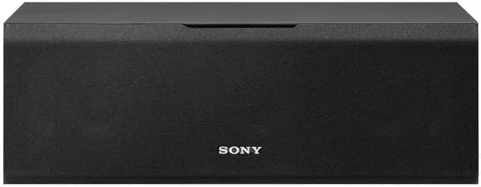 Sony - Core Series 10" 115W Active Subwoofer - Black