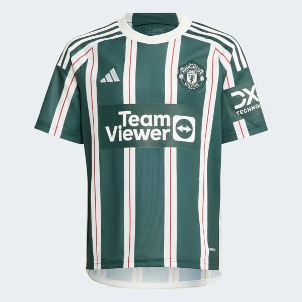 Manchester United 23/24 Away Jersey