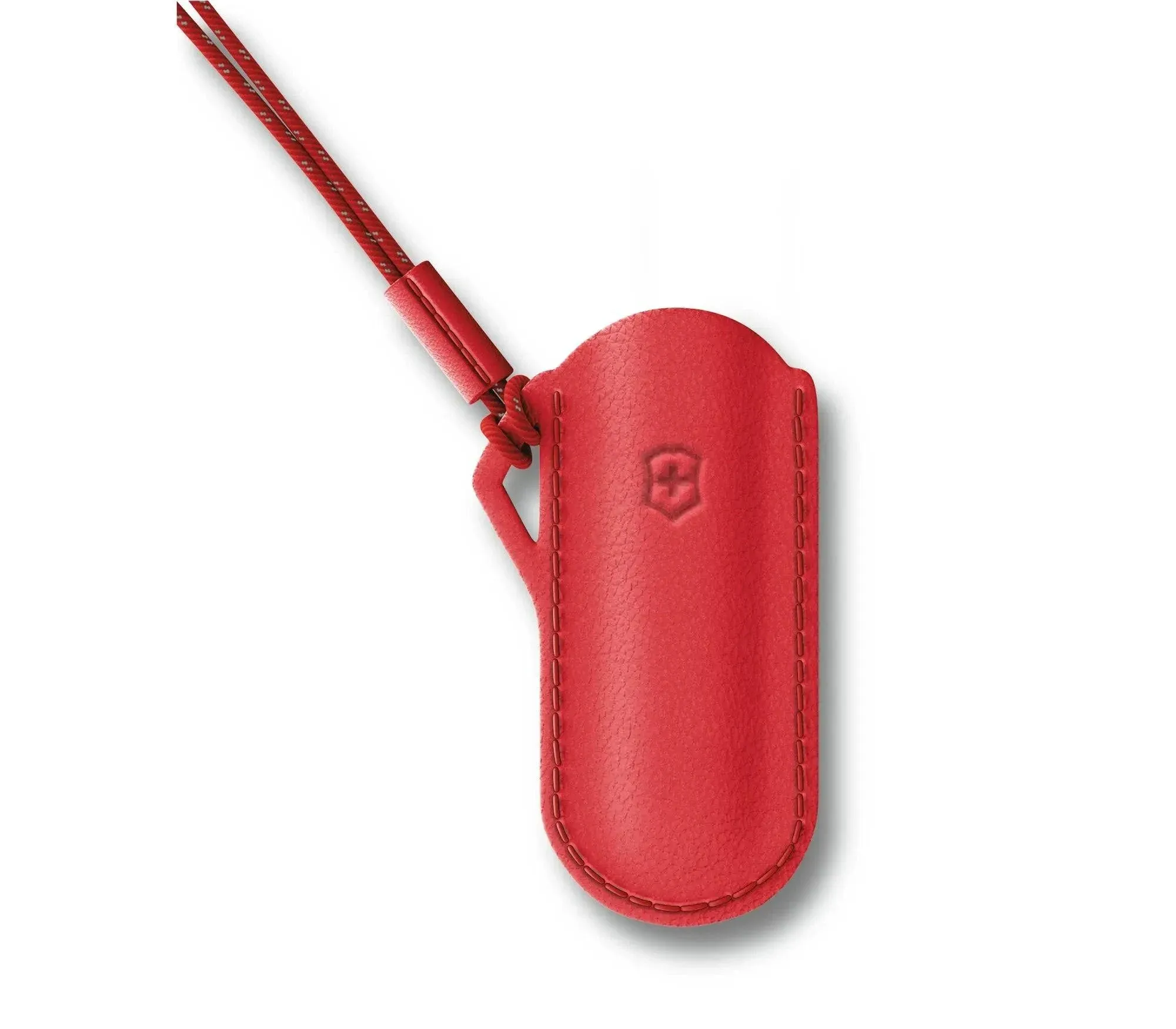 Victorinox Swiss Army Leather Pouch (Style icon)