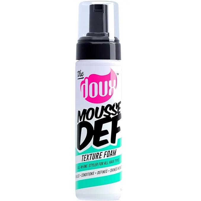 The Doux - Mousse Def Texture Foam 3.4oz