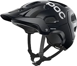 POC Tectal - Advanced trail, enduro and all-mountain bike helmet with a highly efficient ventilation design, optimized and evaluated through wind tunnel testing