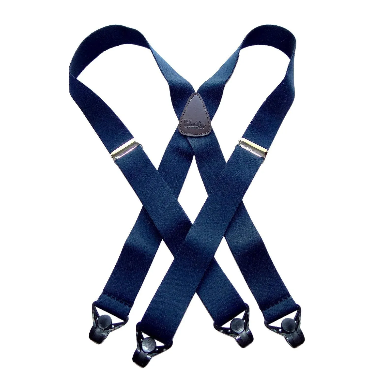 Holdup Suspender Company Men's Snow Ski X-Back Suspenders