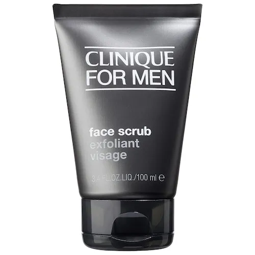 Clinique Face Scrub 3.4 oz for Men