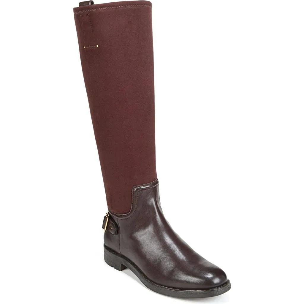 Franco Sarto Womens Merina Knee High Boot