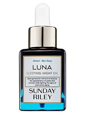 SUNDAY RILEY LUNA RETINOL SLEEPING NIGHT OIL 15ML - BRAND NEW, NO BOX