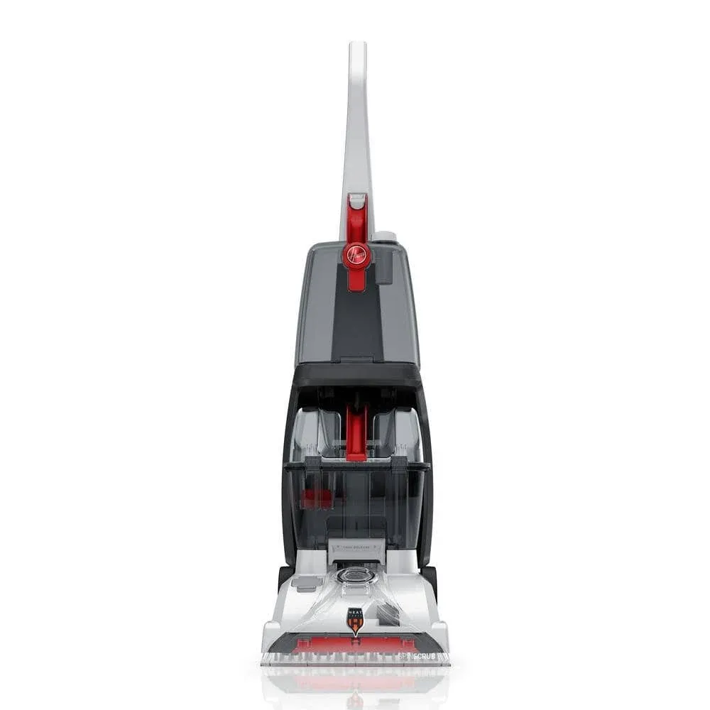 Hoover TurboScrub Upright Carpet Cleaner Machine