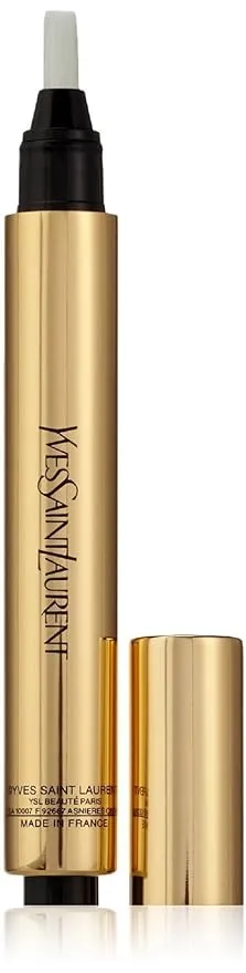 Yves Saint Laurent Radiant Touch Highlighter Concealer for Women, #1 Luminous Radiance, 0.1 fl oz