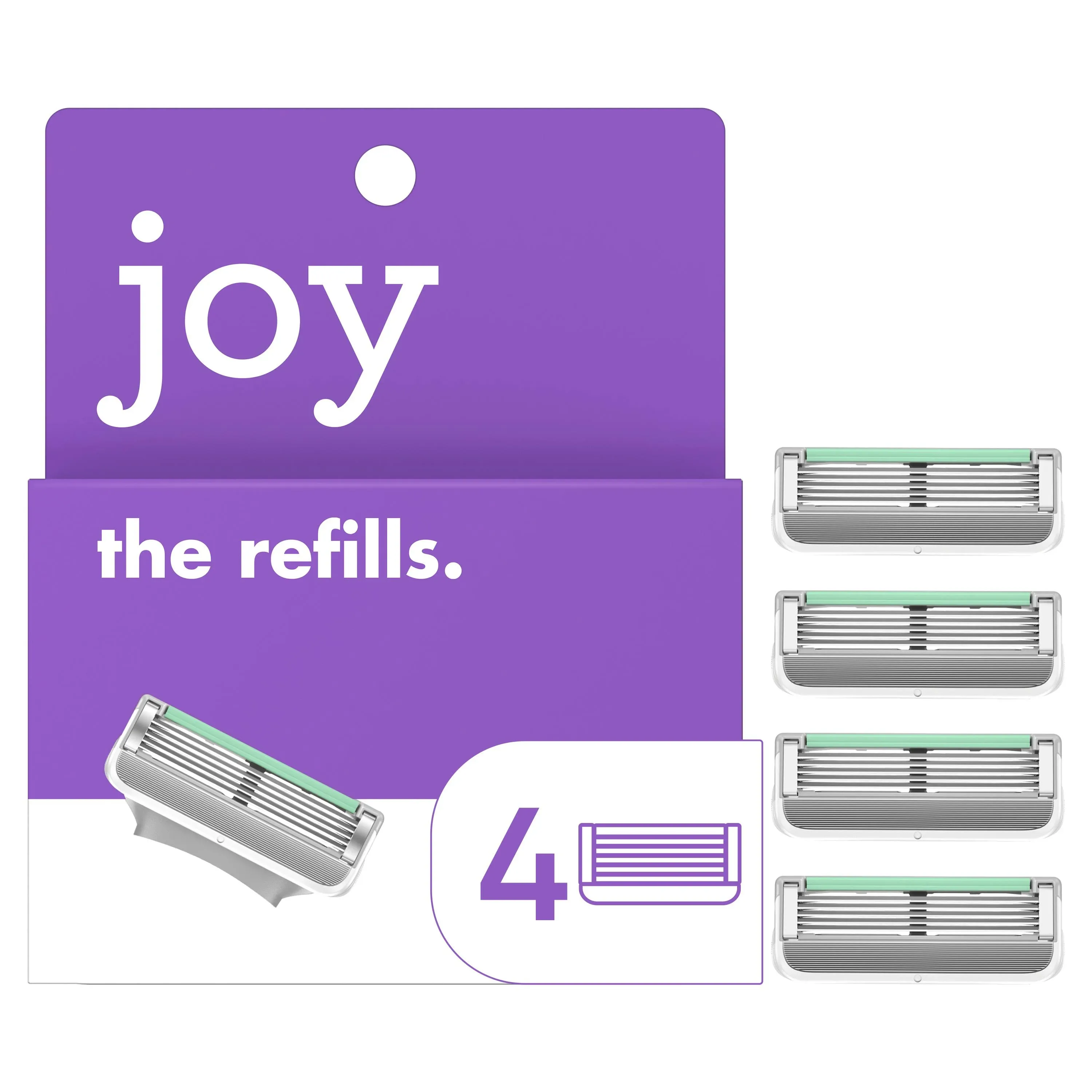 Joy Razor Blade