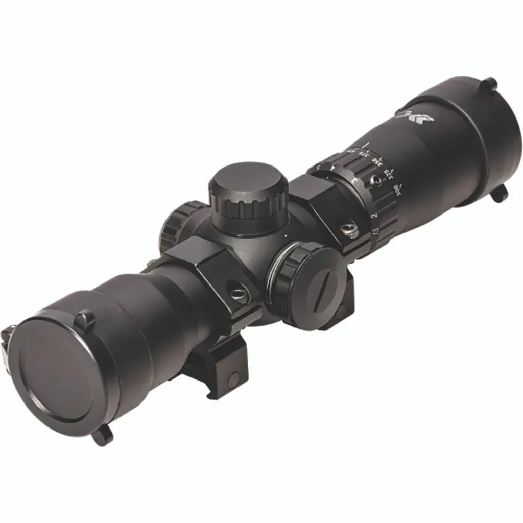 NEW BEAR X SPEED COMP CROSSBOW ARCHERY SCOPE