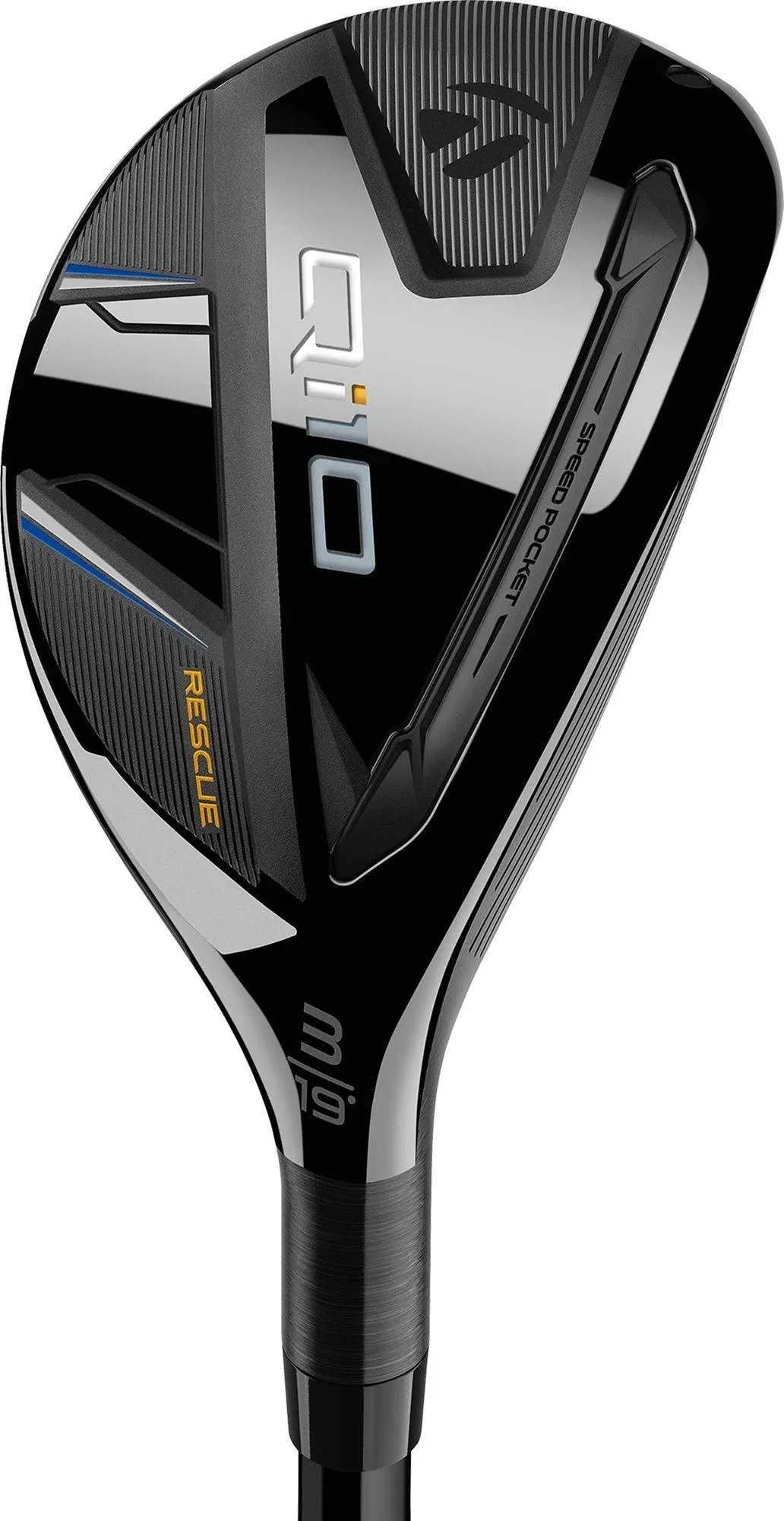 TaylorMade Qi10 Rescue Hybrid Golf Club