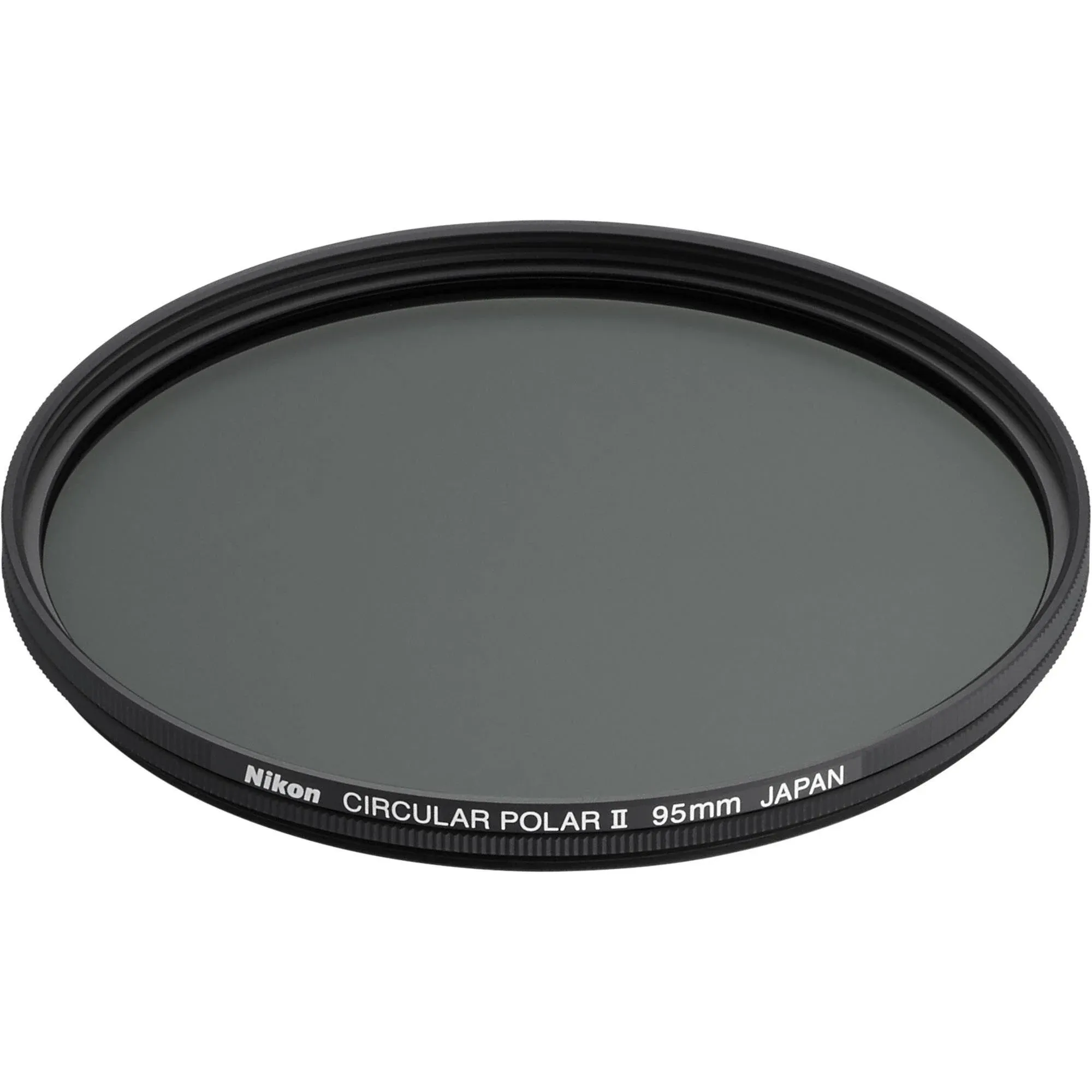 Nikon - 95mm Circular Polarizer Filter II