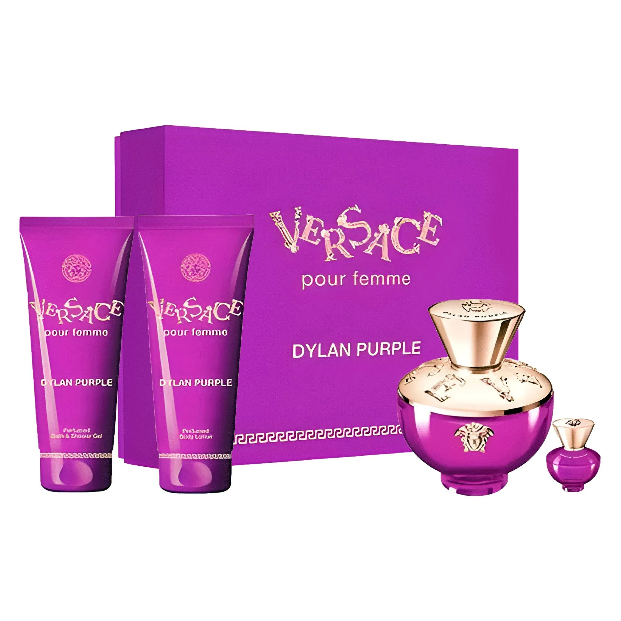 Versace Dylan Purple Gift Set