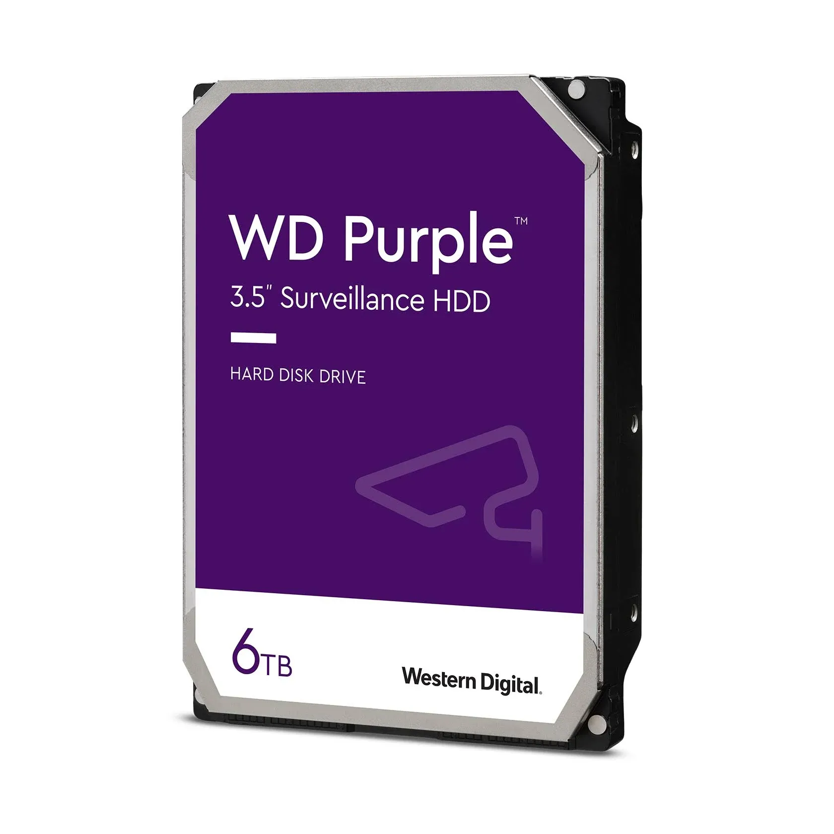 Western Digital WD Purple Hard Drive