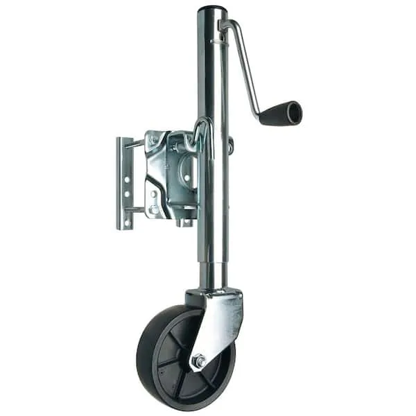 1,000 lb. Bolt-Side Wheel Jack