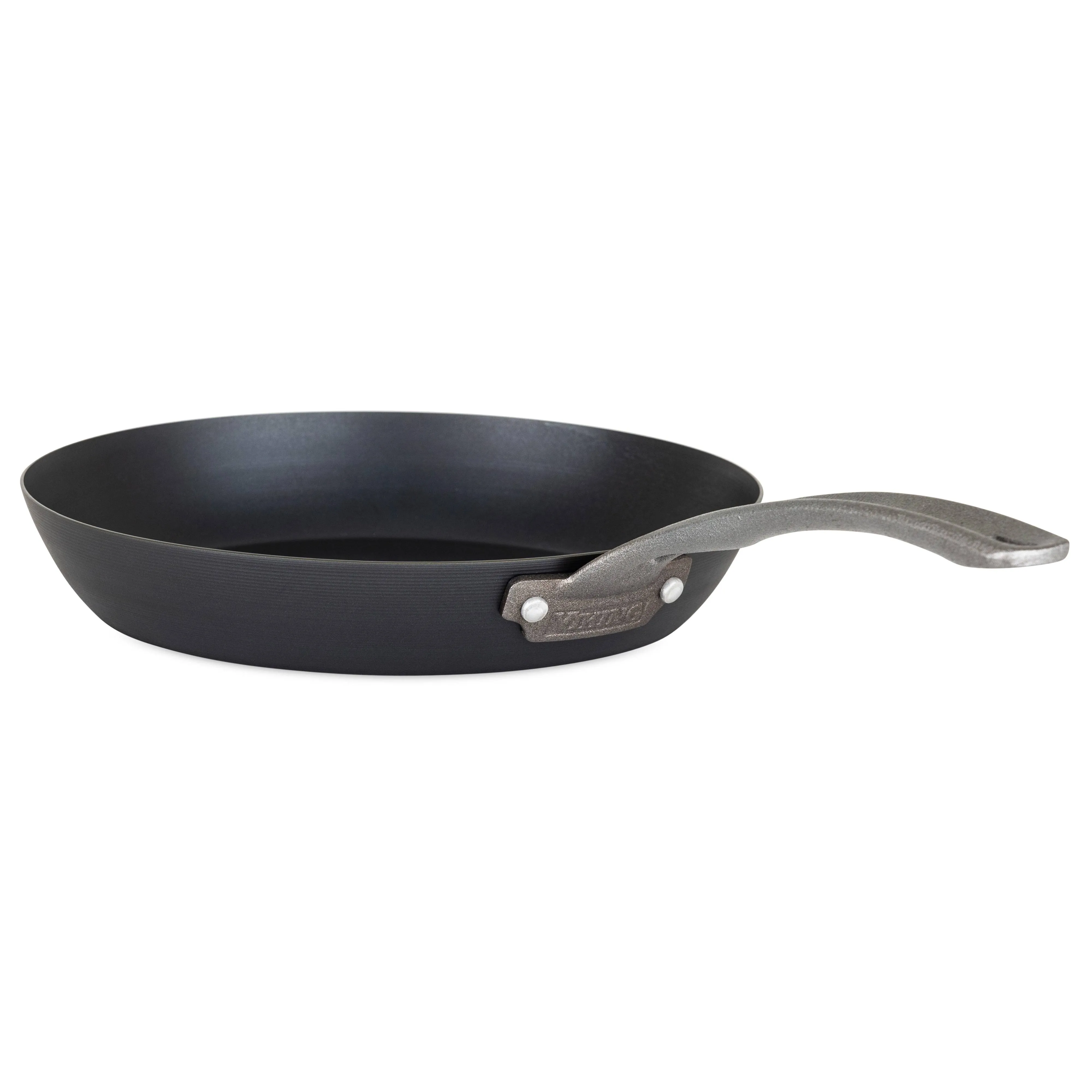 Viking Blue Carbon Steel Fry Pan 10"