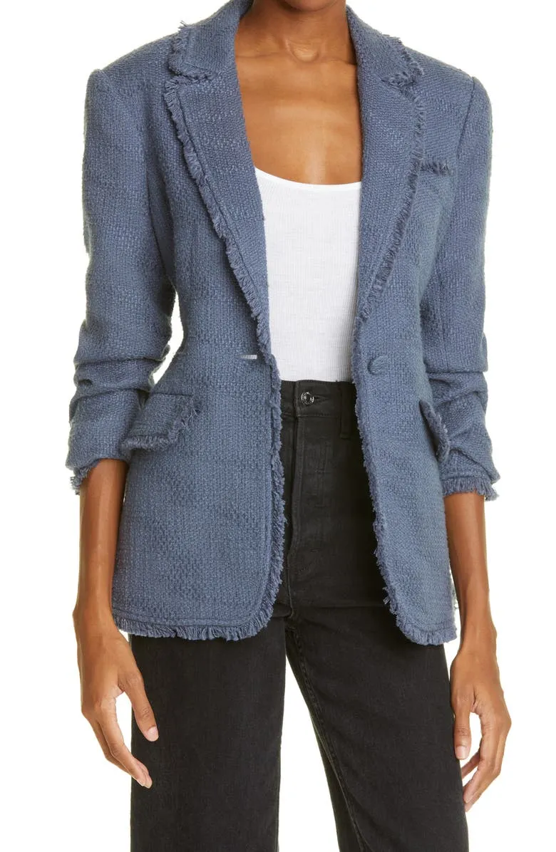 Boucle Khloe Blazer