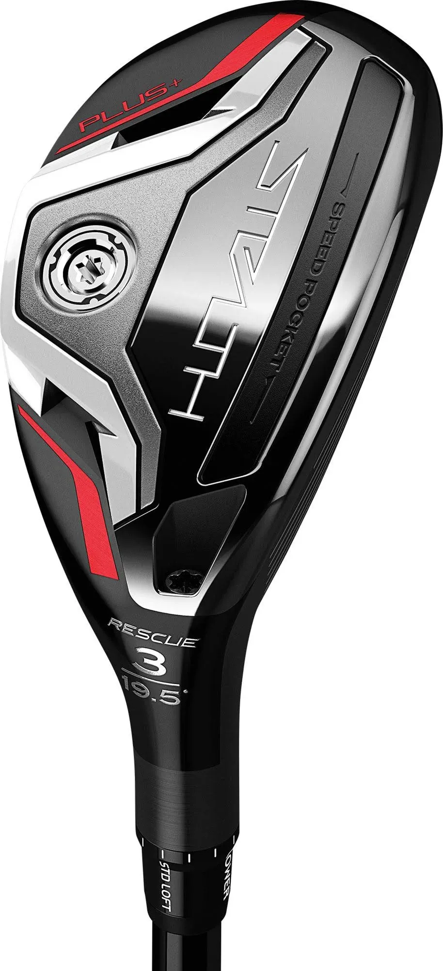 TaylorMade Stealth Plus Rescue Hybrid