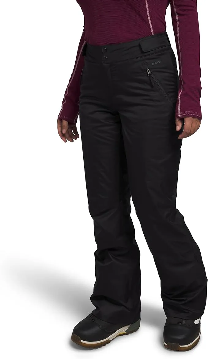 The North Face Sally Insulated Pant Women's- TNF Black