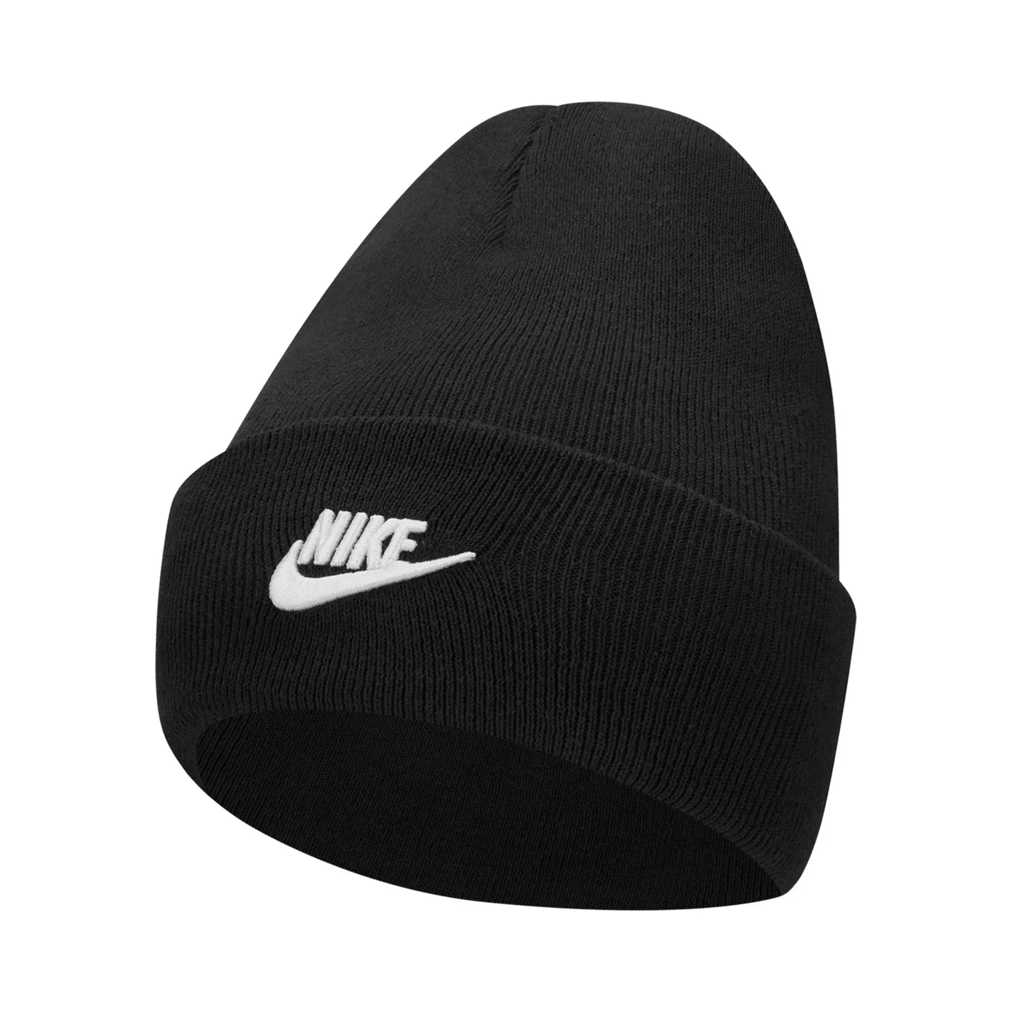 Nike Peak Standard Cuff Futura Beanie 'Black'