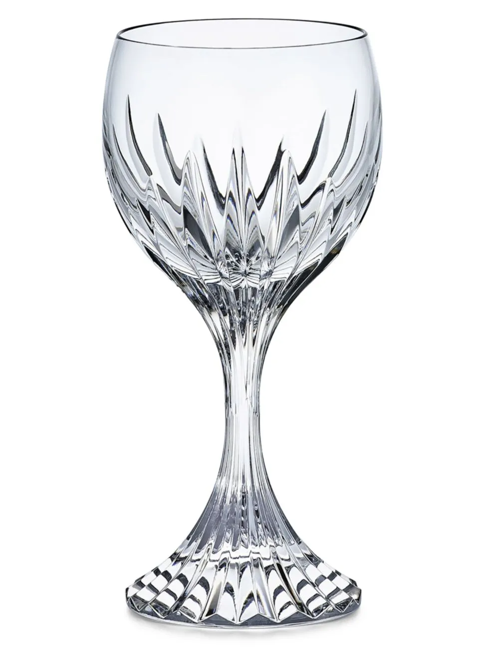 Baccarat Massena Red Wine Glass