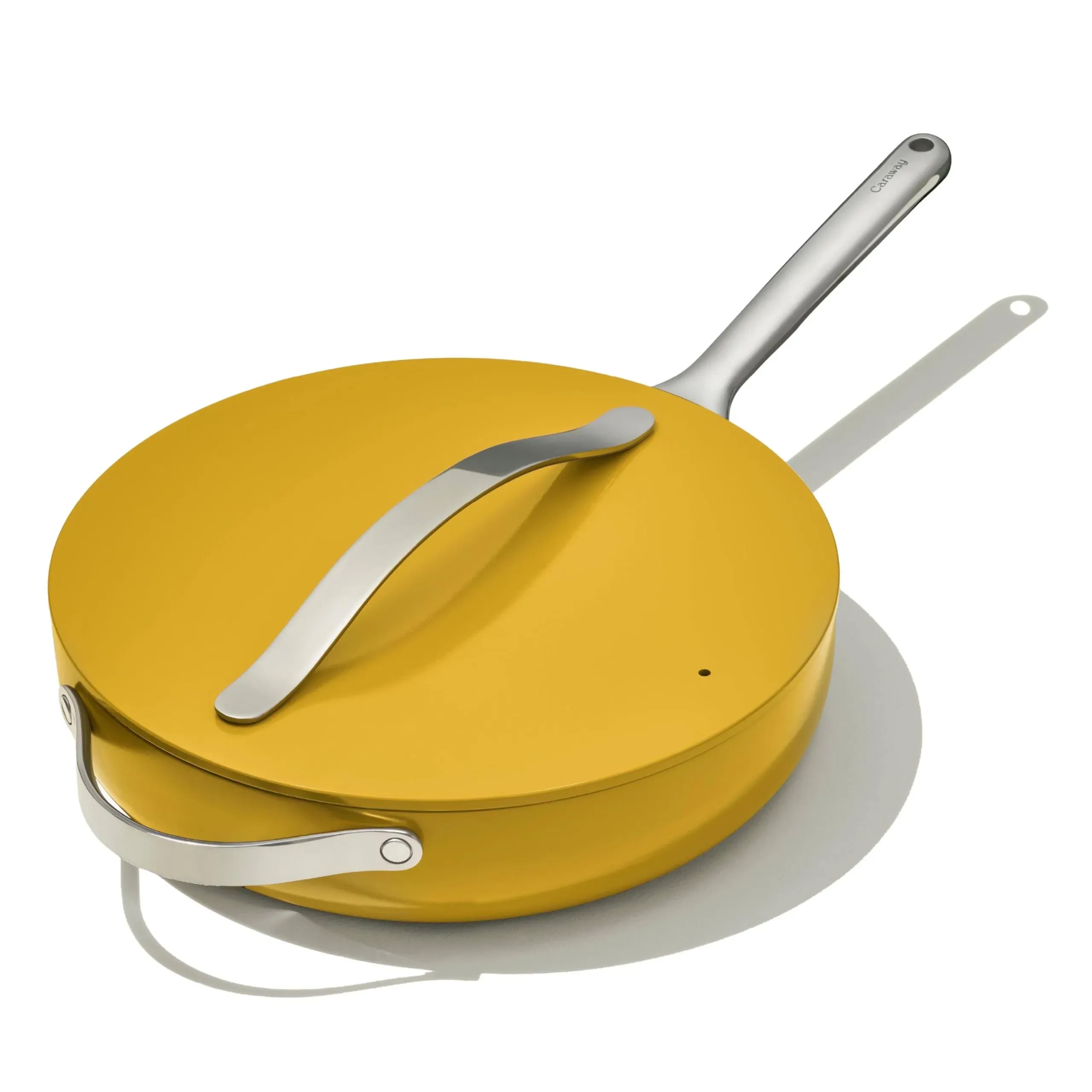 Caraway Home Stir Fry Pan