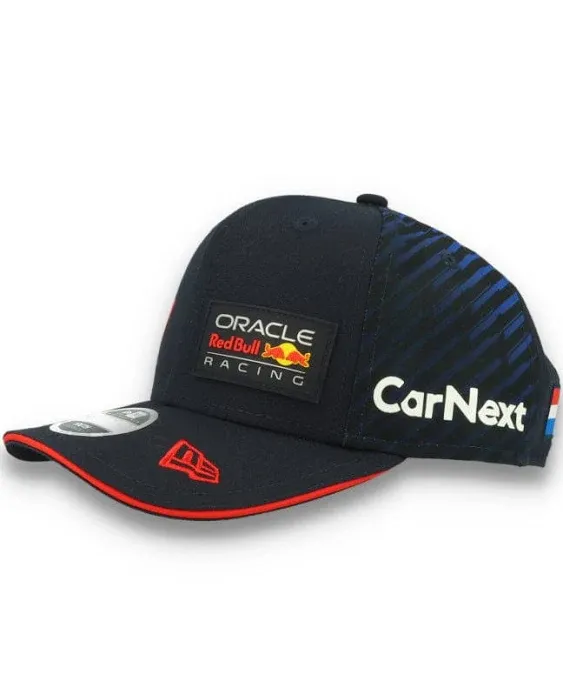 Red Bull Racing Max Verstappen 9FIFTY 2023 Kids Team Hat