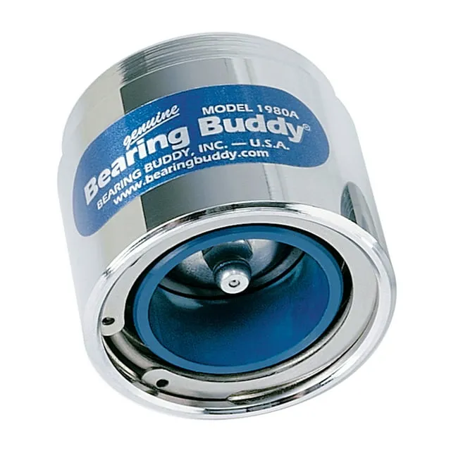 Bearing Buddy 42202 Chrome Bearing Protector with