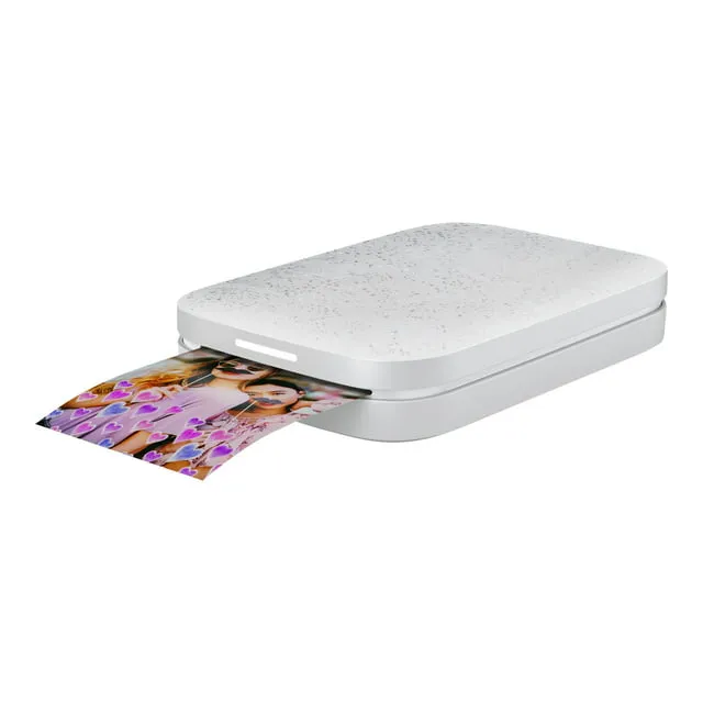 HP Sprocket 200 Photo Printer (Noir)