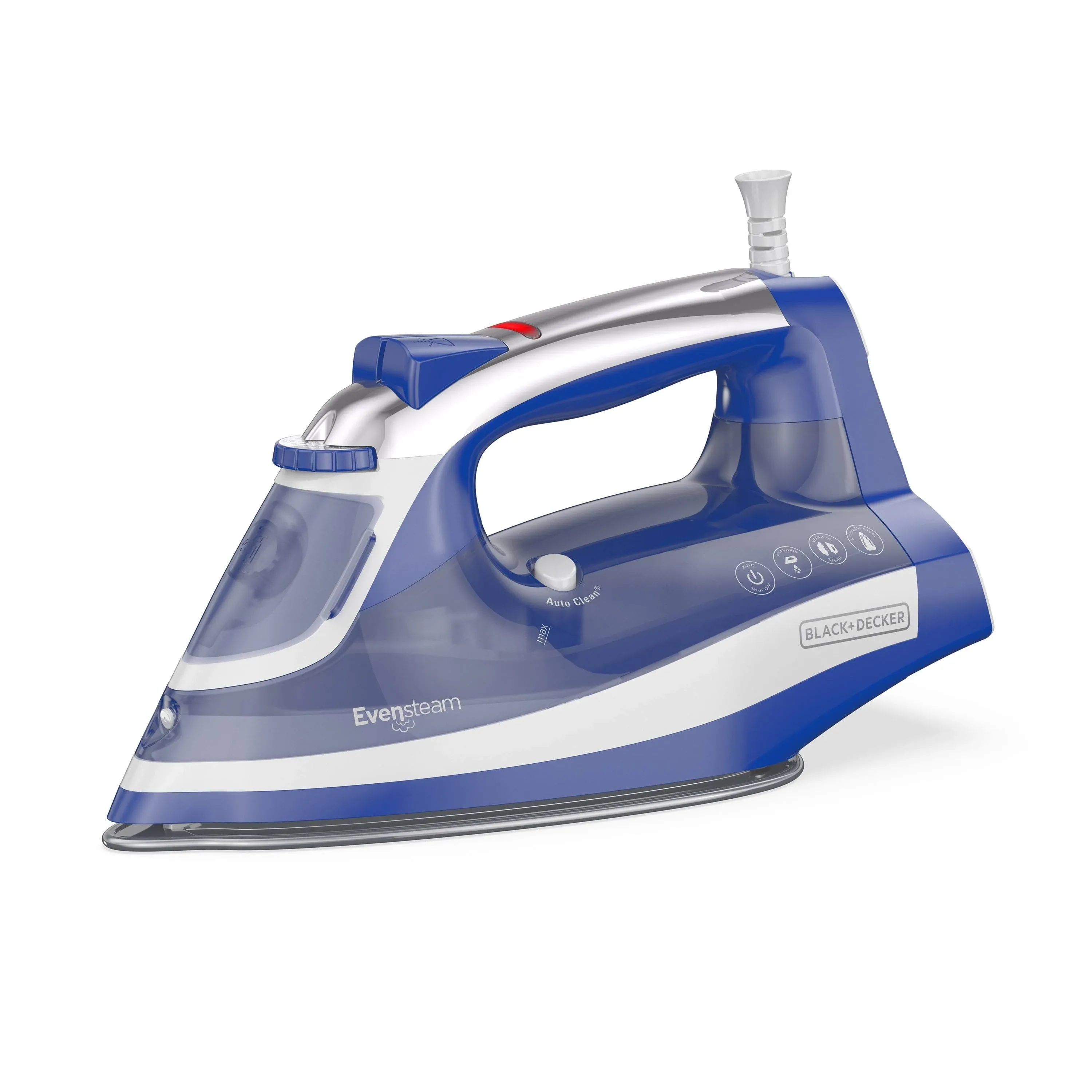 BLACK+DECKER™ One Step Steam Iron, IR18XS-T