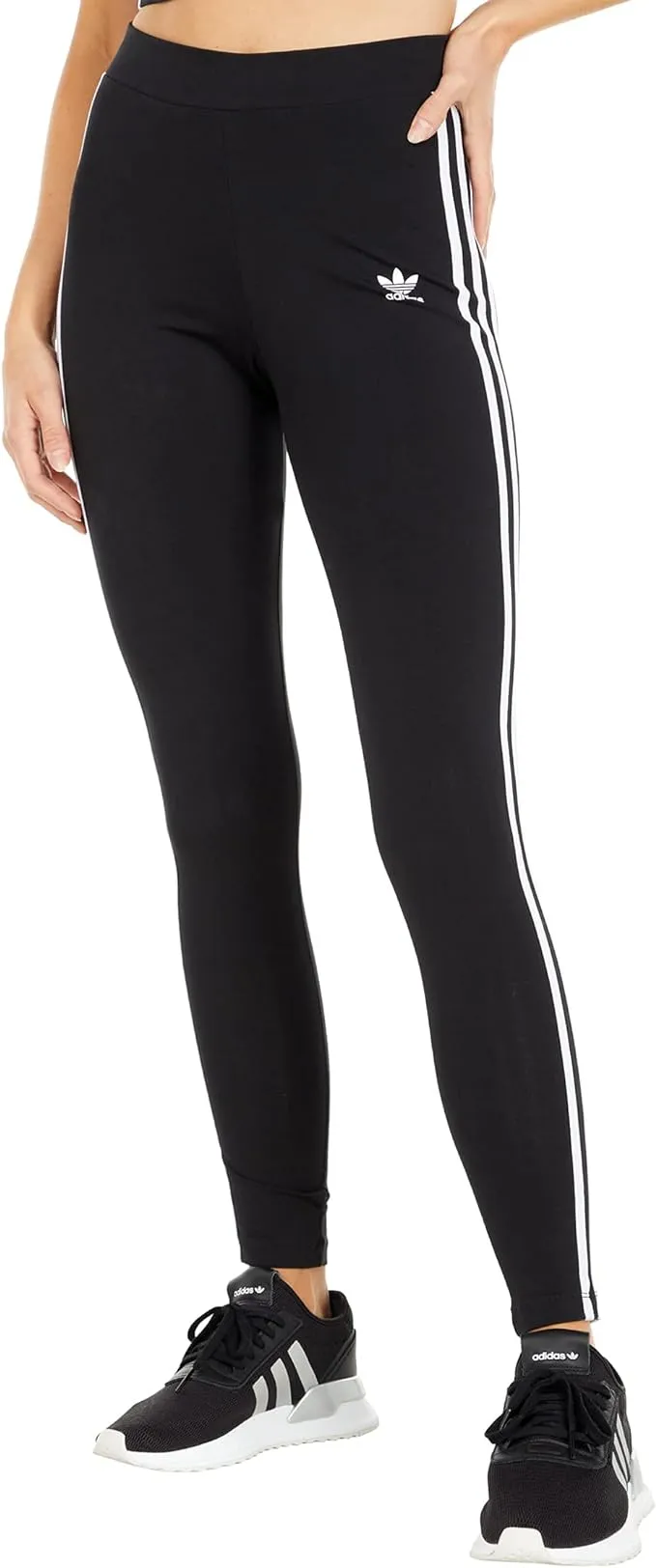 adidas Originals Women's Adicolor Classics 3-Stripes Leggings