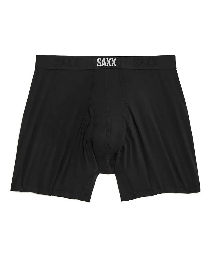 Saxx Black Ultra Boxer Brief