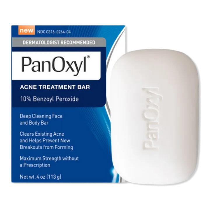 PanOxyl Acne Treatment Bar