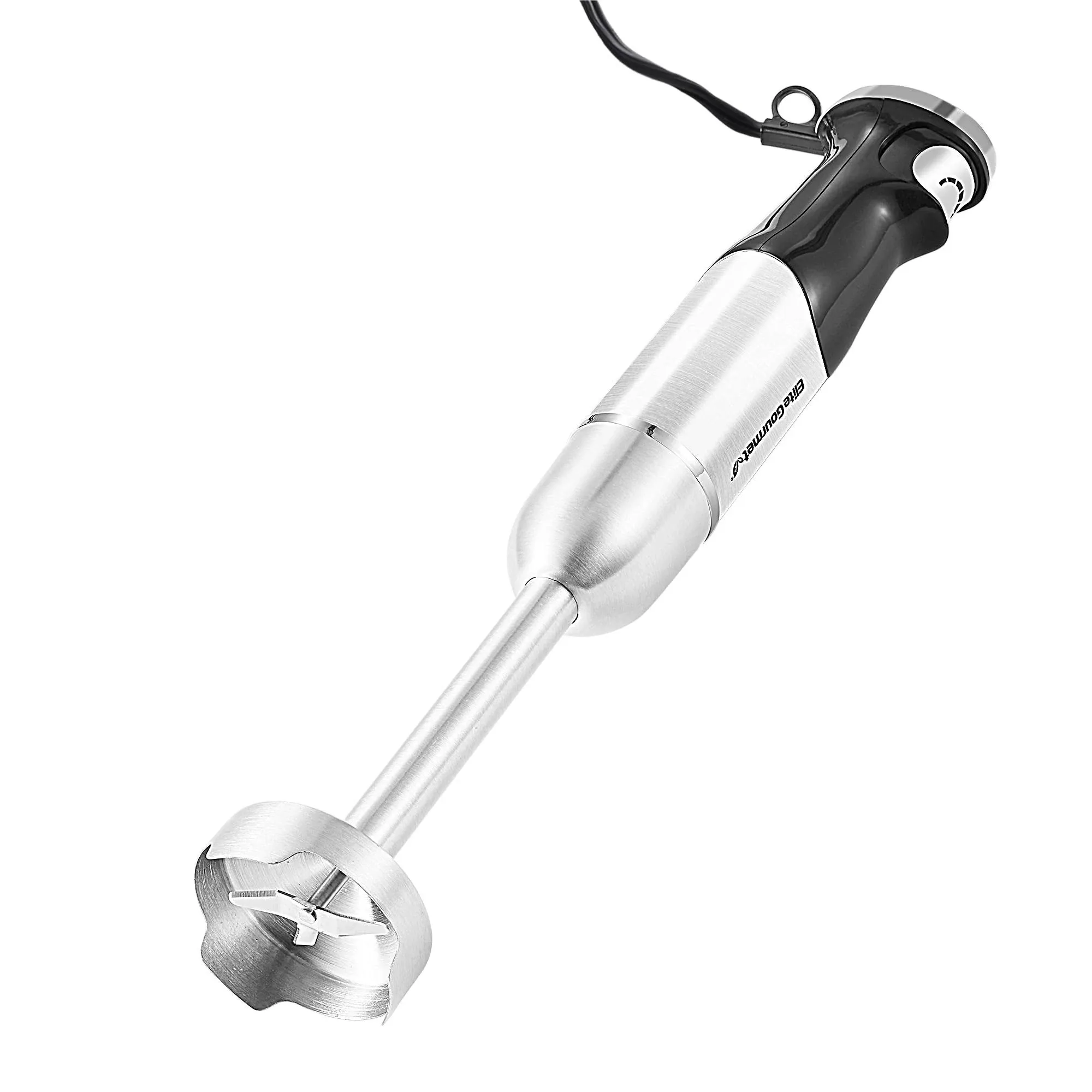 ELITE EHB1062 STAINLESS STEEL HAND BLENDER