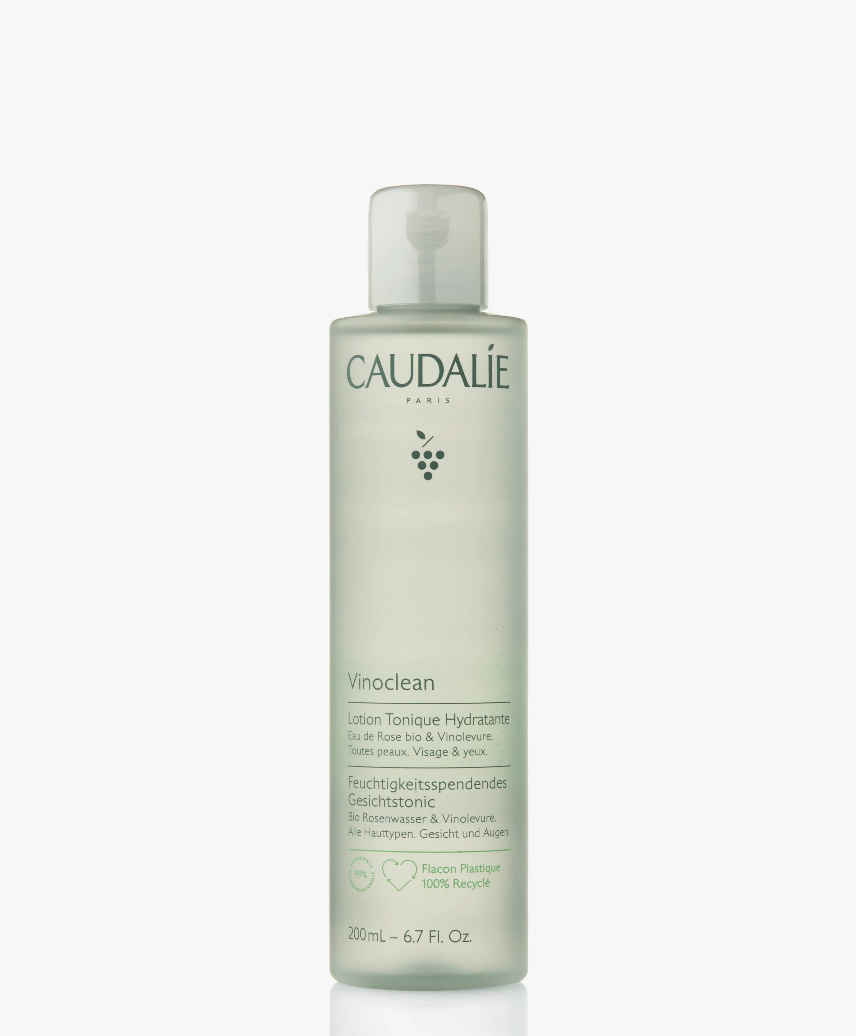 Caudalie Vinoclean (Moisturizing Toner) 200 ml