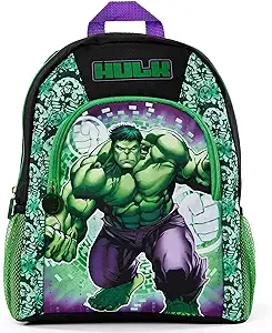 Marvel Kids The Incredible Hulk Backpack