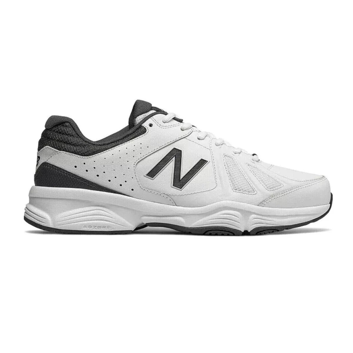 New Balance Men's MX519WG2, White/Grey