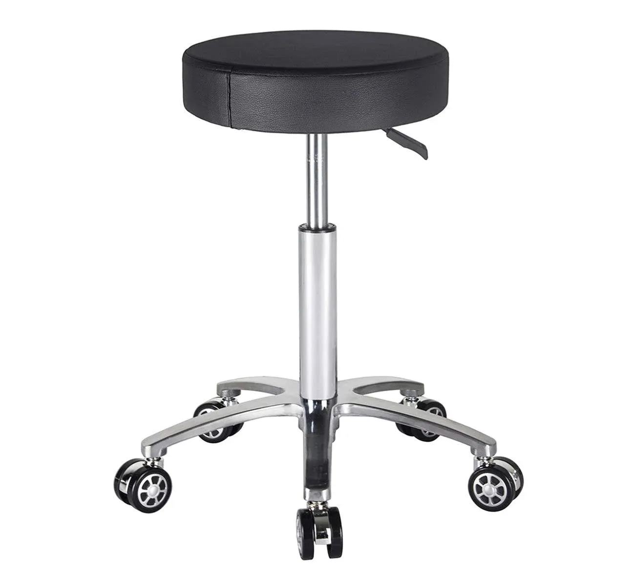 Antlu Rolling Stool Swivel Chair for Office Medical Salon Tattoo Kitchen Mass...