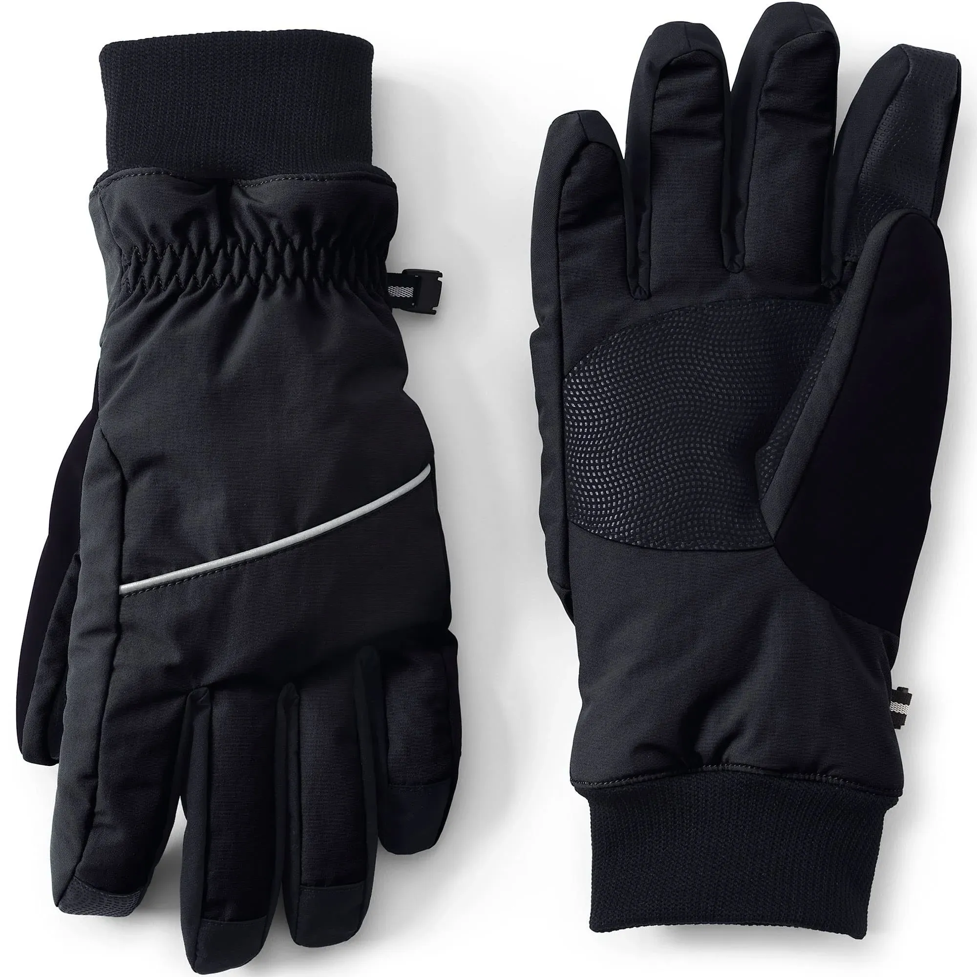 Lands' End Men's Squall Waterproof Gloves