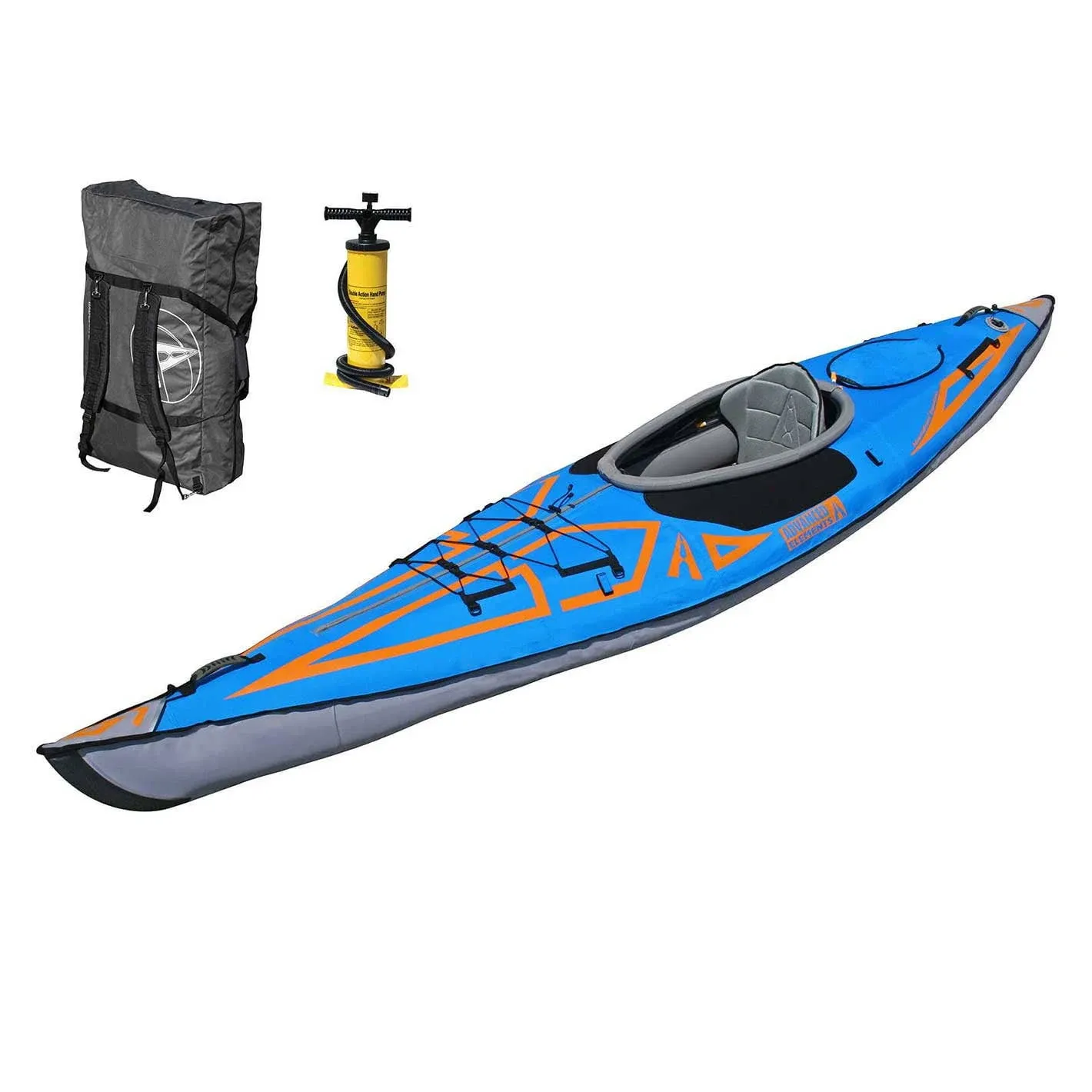 Advanced Elements - AdvancedFrame™ Expedition Elite Kayak - Inflatable Kayak