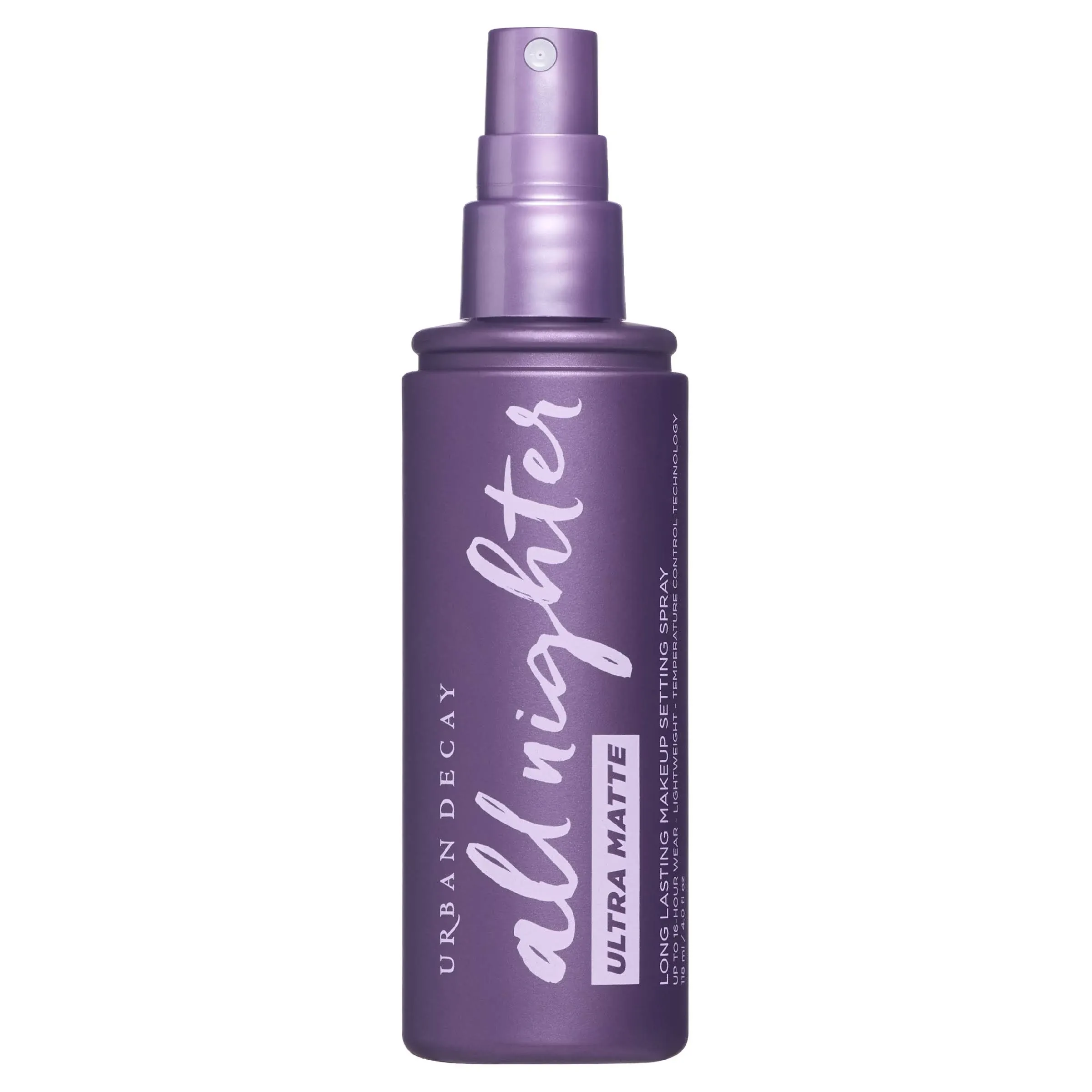 All Nighter Ultra Matte Setting Spray