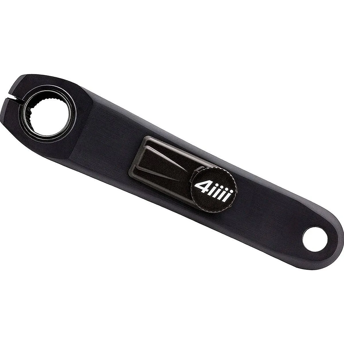 4iiii Shimano 105 R7000 Precision 3+ Left-Side Power Meter Black, 172.5mm